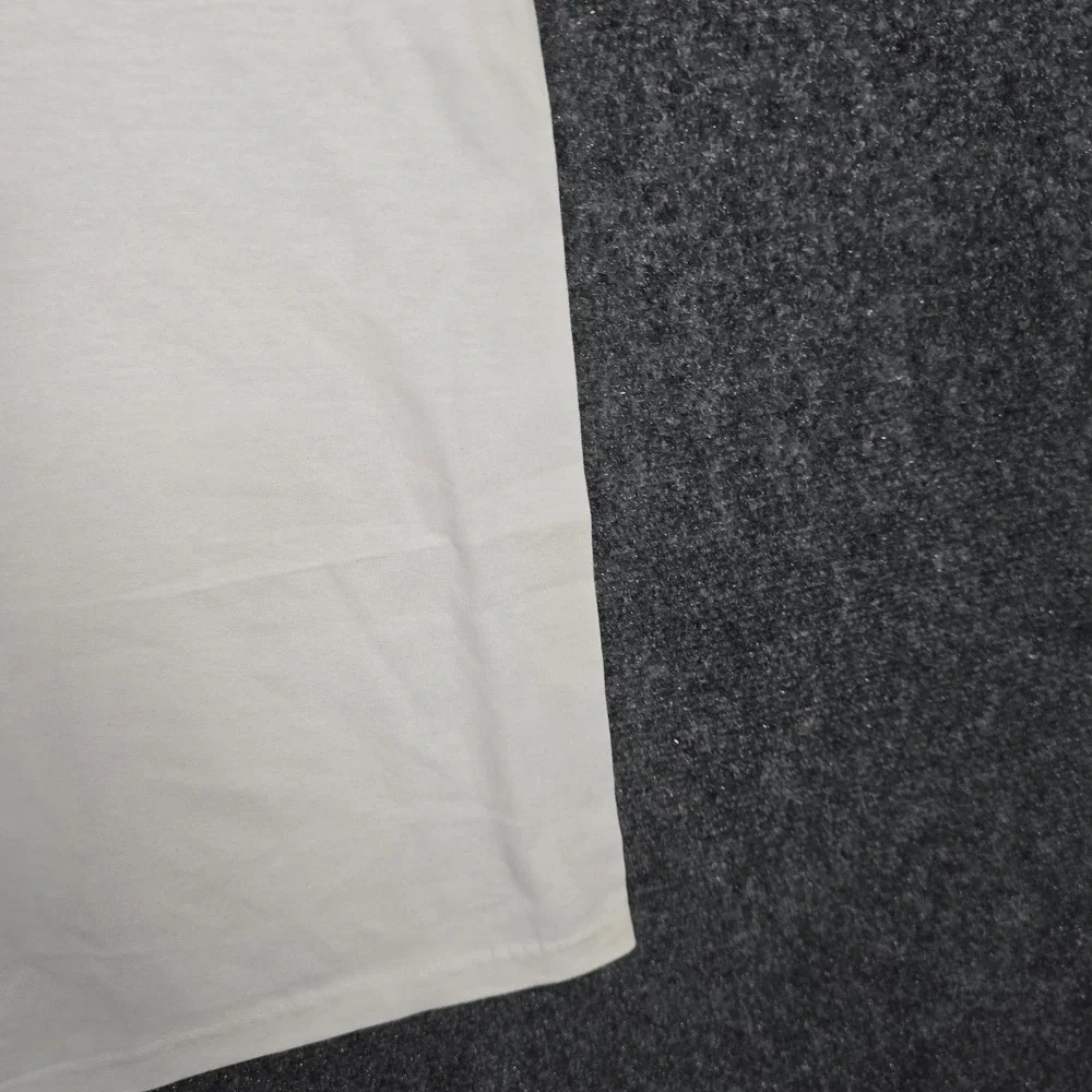Vintage Sherwin Williams T-Shirt Mens XL Cover The Earth White Painter Graphic